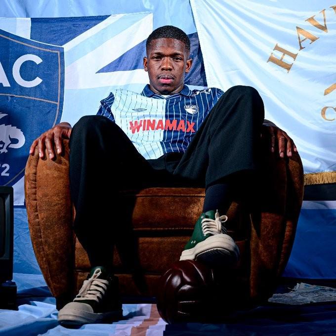 jiuyou-官方：勒阿弗尔租借萨尔茨堡红牛中场杜瓦特