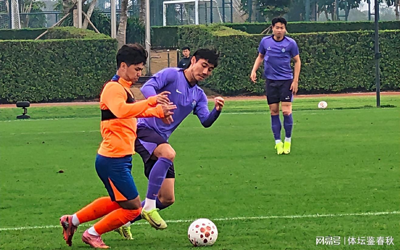 2场不胜！山东泰山1-1津门虎，球队急待6国脚回归